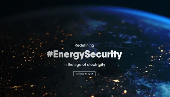 Eurelectric highlights DTEK’s experience as a model for Europe’s energy resilience