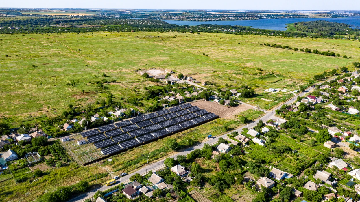 DTEK Grids doubles connections of distributed and renewable generation in 2025