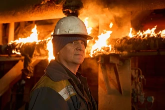 AFP report: Inside a Ukrainian power plant devastated by russian missiles