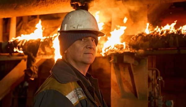 AFP report: Inside a Ukrainian power plant devastated by russian missiles