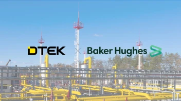 ДТЕК та Baker Hughes підписали меморандум для збільшення видобутку газу в Україні та зміцнення енергетичної безпеки