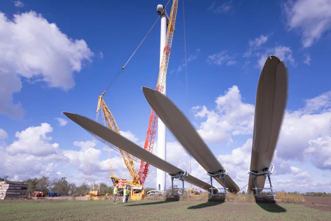 Ukraine’s DTEK to build €1.2 billion 650 MW windfarm in Poltava, strengthening energy system