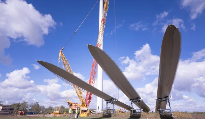 Ukraine’s DTEK to build €1.2 billion 650 MW windfarm in Poltava, strengthening energy system