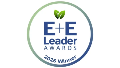 DTEK wins 2026 E+E Leader Award for resilience during the war