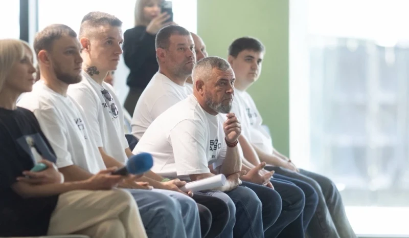DTEK unveils Ukraine’s first job-matching tool for veterans with disabilities in industrial workplaces