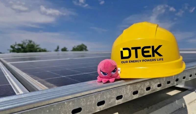 YASNO, DTEK