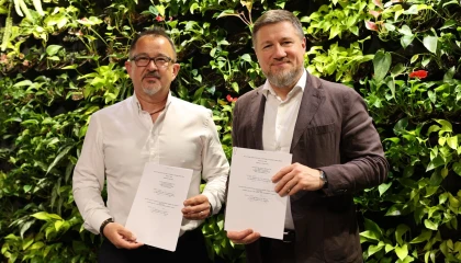 DTEK Oil&Gas and Halliburton sign MoU