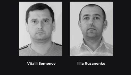 Two DTEK miners killed in russian drone attack