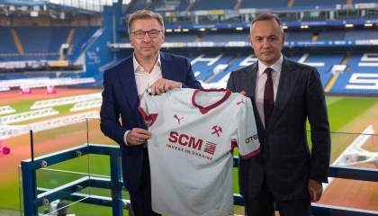 DTEK and Shakhtar launch Champions League campaign to drive investment in Ukraine