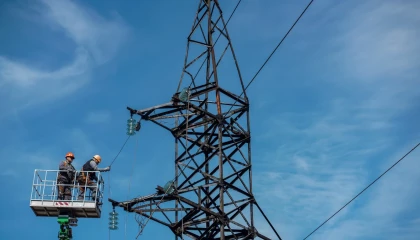 Five DTEK facilities hit in one day as russian attacks target power distribution in southern Ukraine