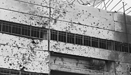 russian attack on DTEK thermal power plant halts generation as winter nears