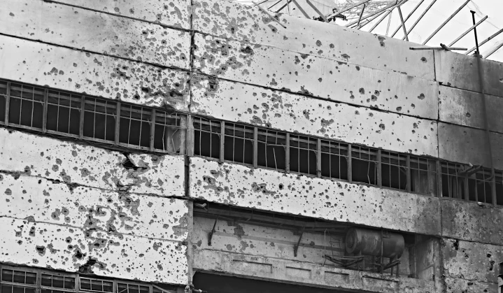 russian attack on DTEK thermal power plant halts generation as winter nears