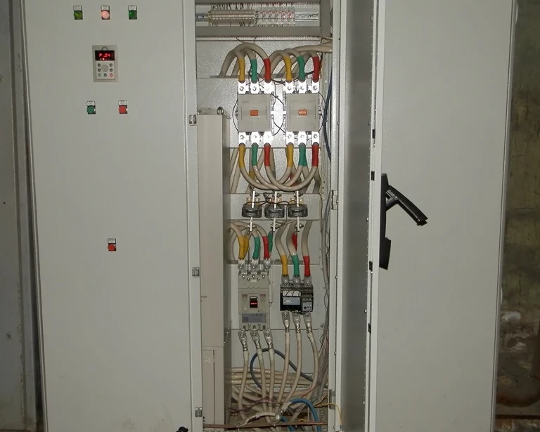 ESCO-Project at DTEK Ladyzhynska TPP Will Save 58% of Electric Power for Pumps Operation
