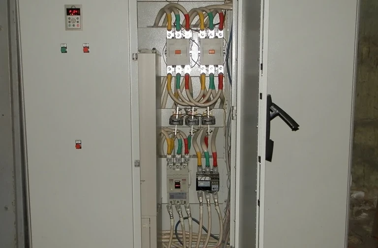 ESCO-Project at DTEK Ladyzhynska TPP Will Save 58% of Electric Power for Pumps Operation