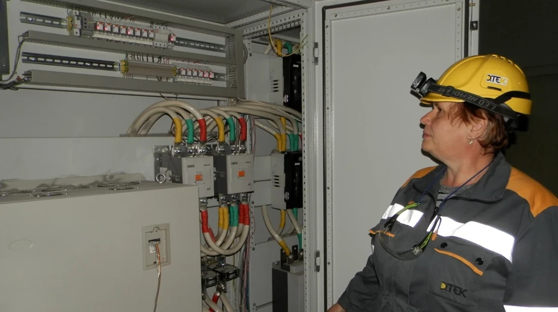 ESCO-Project at DTEK Ladyzhynska TPP Will Save 58% of Electric Power for Pumps Operation