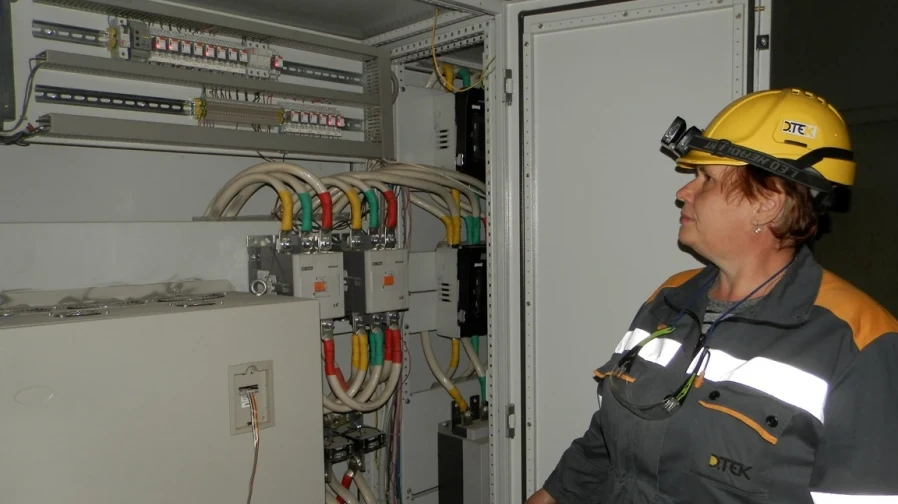 ESCO-Project at DTEK Ladyzhynska TPP Will Save 58% of Electric Power for Pumps Operation