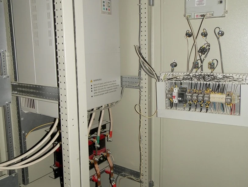 Automation of CST Pump at Ladyzhynska TPP to Save Up to 50% of Power