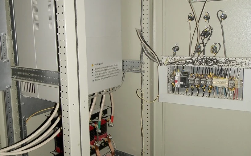 Automation of CST Pump at Ladyzhynska TPP to Save Up to 50% of Power