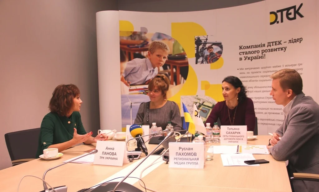 A Distinctive Feature of Ukrainians is Self-Organisation: DTEK Sums up the Results of the Contest “Improve Your Community with Your Own Hands”