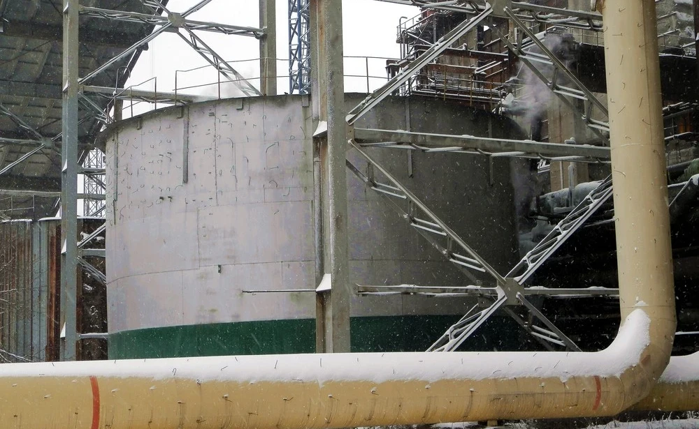 Automation of CST Pump at Ladyzhynska TPP to Save Up to 50% of Power