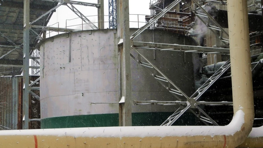 Automation of CST Pump at Ladyzhynska TPP to Save Up to 50% of Power