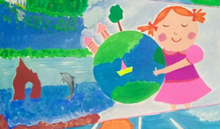 ДТЕК підбив підсумки XV Конкурсу дитячих творчих робіт