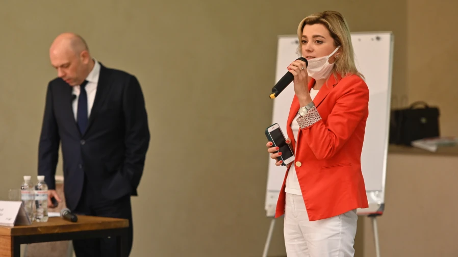 Participants of Academy DTEK’s flagship programme of 