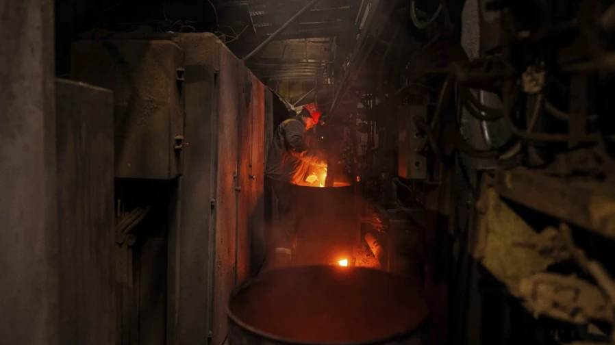 AP Photo/Evgeniy Maloletka