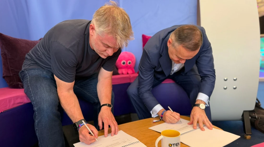 DTEK and Octopus Energy creating joint venture to mobilise €100 million of solar and battery storage projects for Ukraine