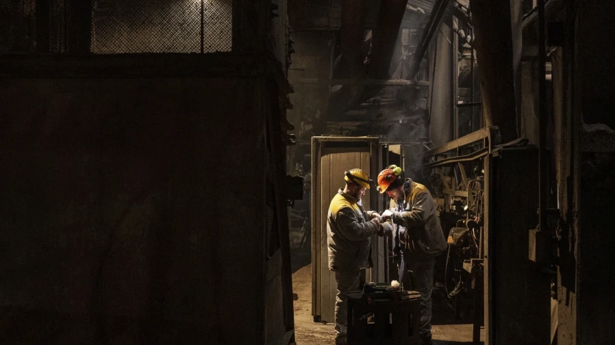 AP Photo/Evgeniy Maloletka