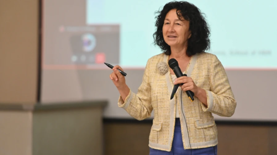 Participants of Academy DTEK’s flagship programme of 