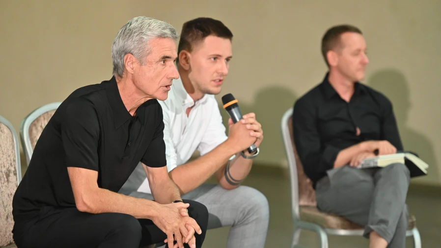 Participants of Academy DTEK’s flagship programme of 