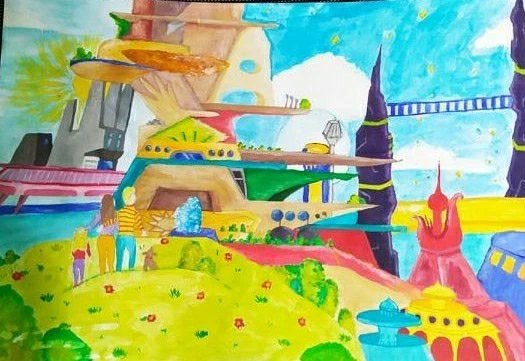 ДТЕК підбив підсумки XV Конкурсу дитячих творчих робіт