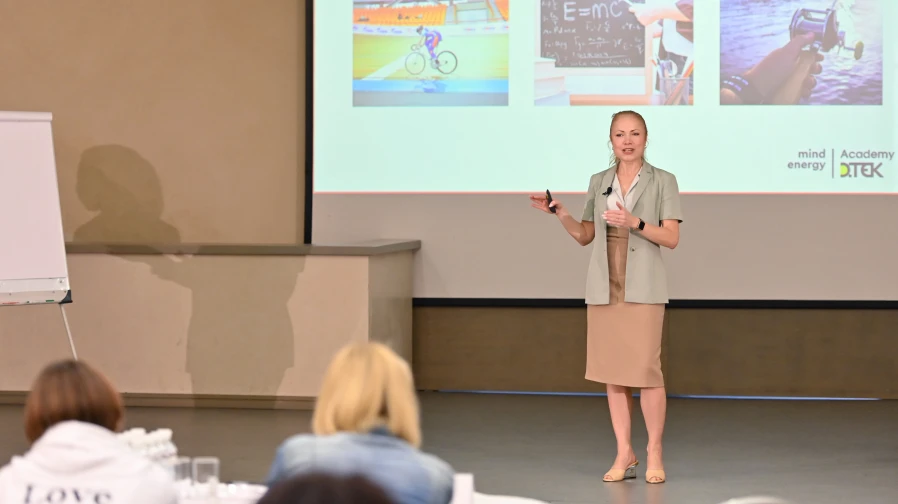 Participants of Academy DTEK’s flagship programme of 