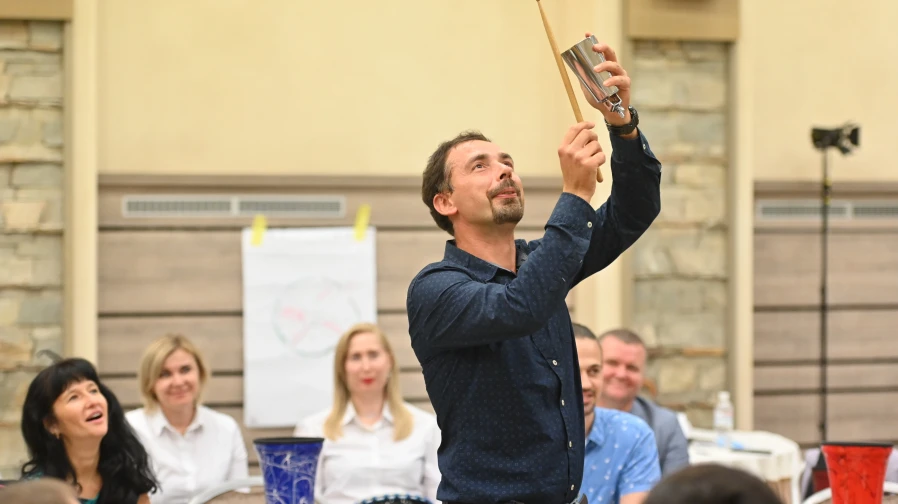 Participants of Academy DTEK’s flagship programme of 