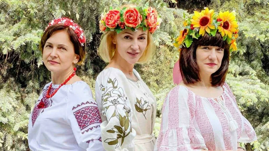 Усі бізнеси ДТЕК шанують свято вишиванки