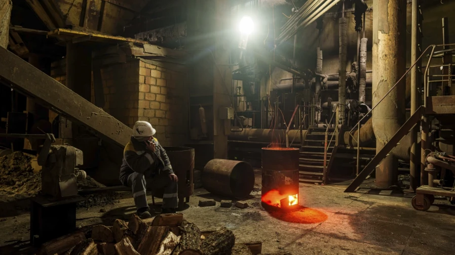 AP Photo/Evgeniy Maloletka