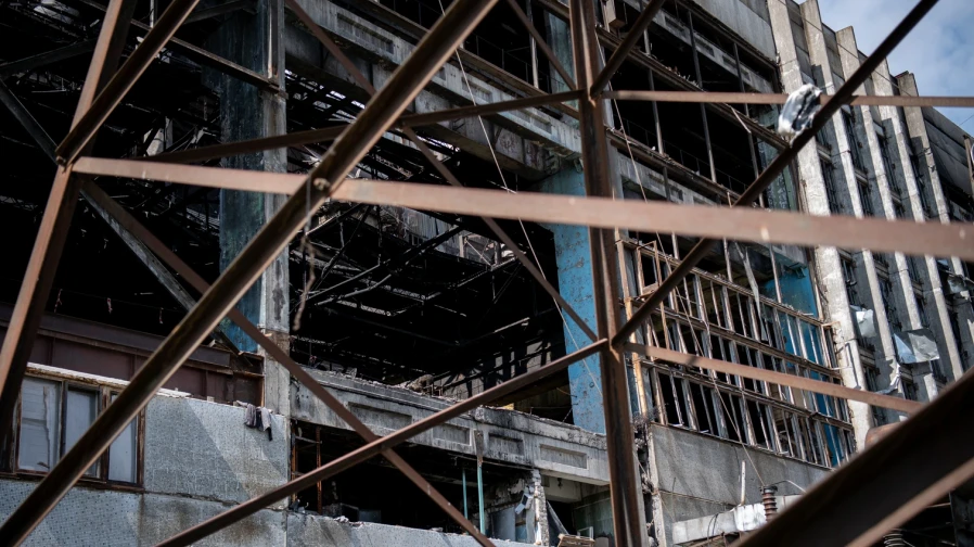 UN Human Rights report says russian attacks on Ukraine’s energy system breached principles of international law