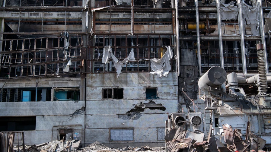 UN Human Rights report says russian attacks on Ukraine’s energy system breached principles of international law