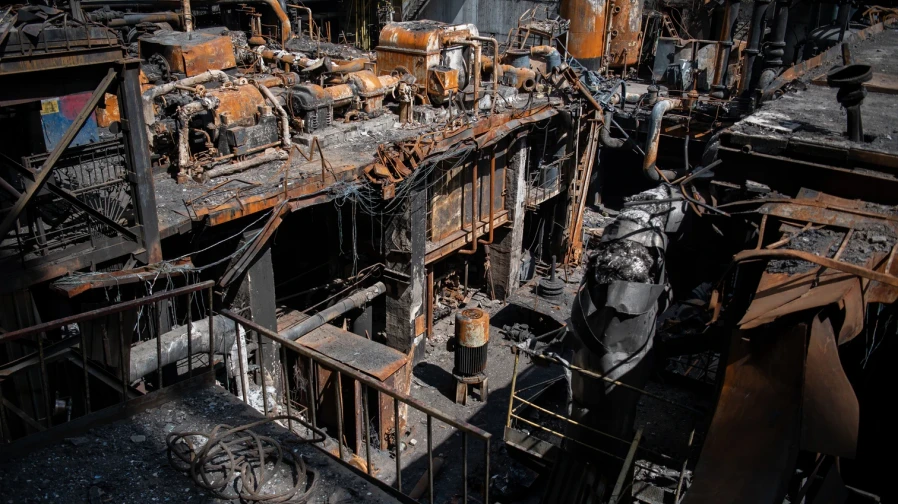 UN Human Rights report says russian attacks on Ukraine’s energy system breached principles of international law