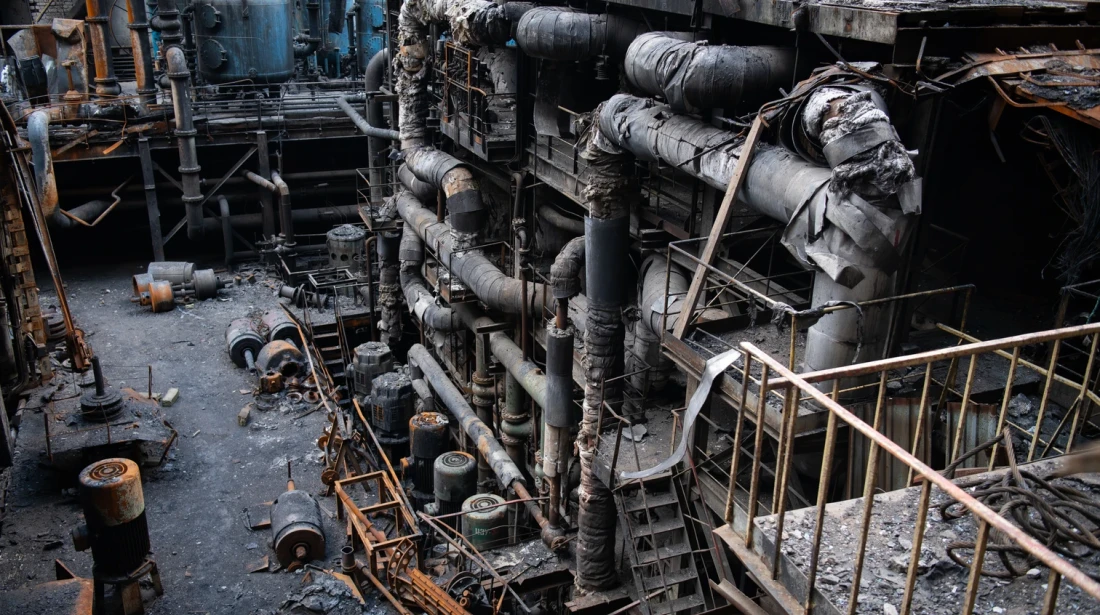UN Human Rights report says russian attacks on Ukraine’s energy system breached principles of international law