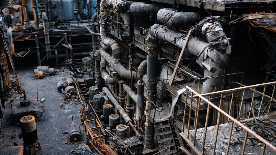 UN Human Rights report says russian attacks on Ukraine’s energy system breached principles of international law