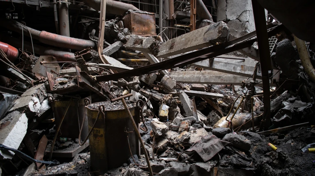 UN Human Rights report says russian attacks on Ukraine’s energy system breached principles of international law
