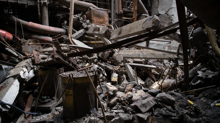 UN Human Rights report says russian attacks on Ukraine’s energy system breached principles of international law