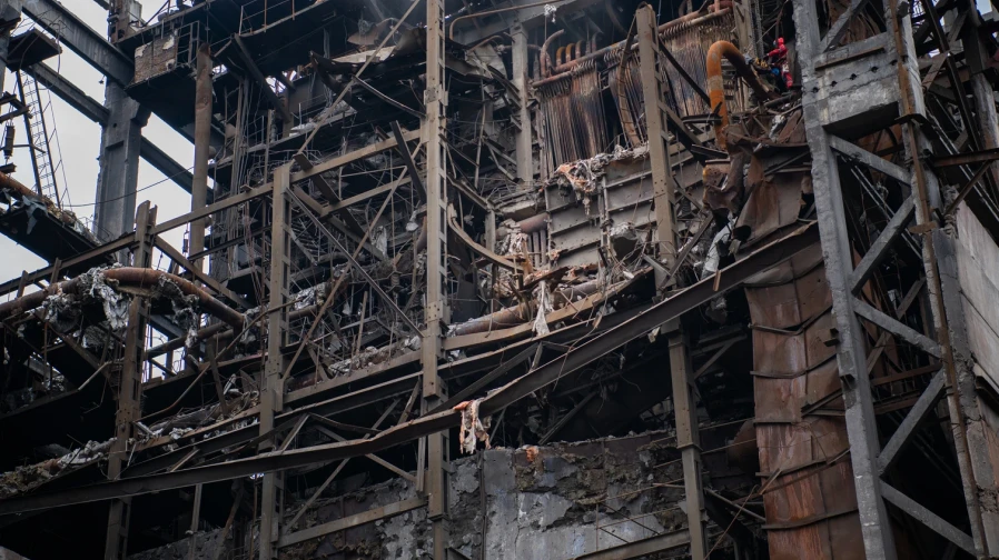 UN Human Rights report says russian attacks on Ukraine’s energy system breached principles of international law