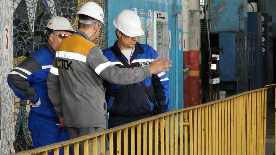 DTEK Ladyzhynska TPP is Preparing for Saving Energy Resources in Accordance with International Standards