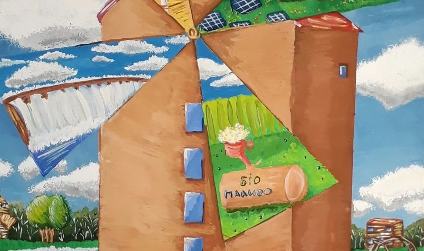 ДТЕК підбив підсумки XV Конкурсу дитячих творчих робіт