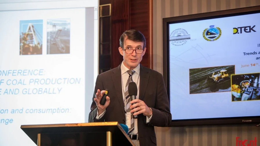 «Вітер дме, сонце світить, а вугілля буде», — глава EURАCOAL Брайан Ріккетс