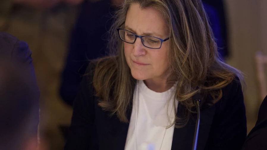 DTEK and Naftogaz convene Davos roundtable on Ukraine’s recovery and energy-led growth