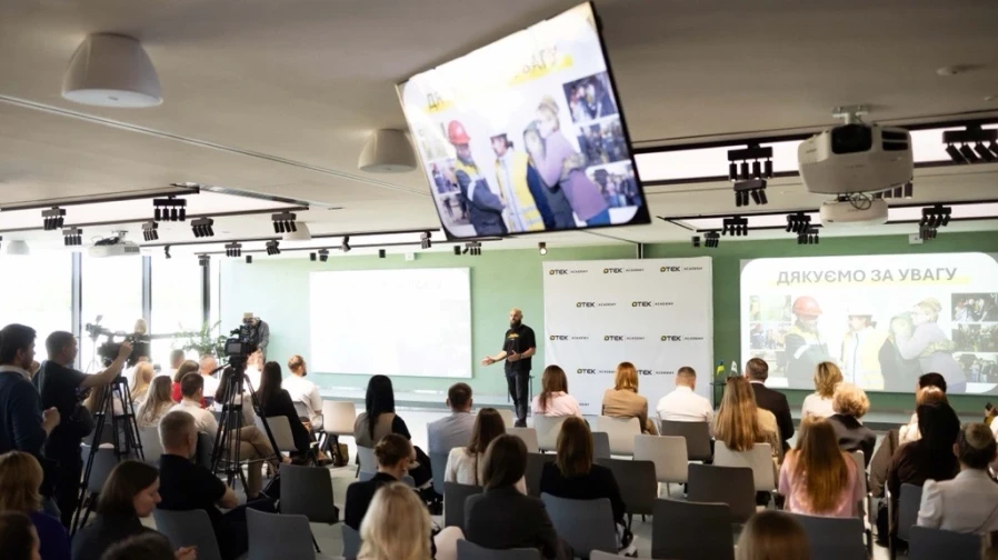 ДТЕК представив унікальний для України інструмент підбору роботи для ветеранів з інвалідністю на промислових підприємствах 